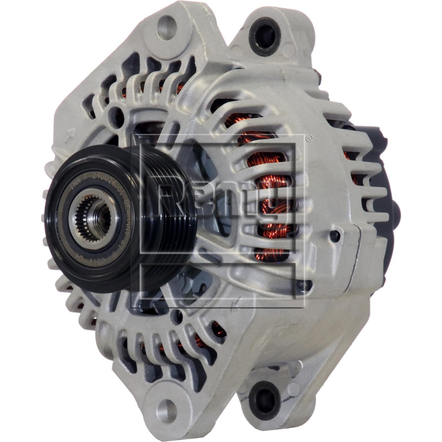 Alternator Remy 12748