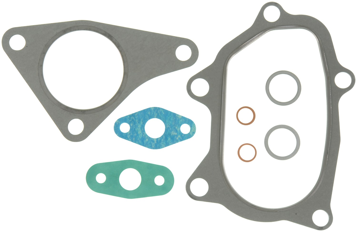 Turbocharger Mounting Gasket Set MAHLE GS33536