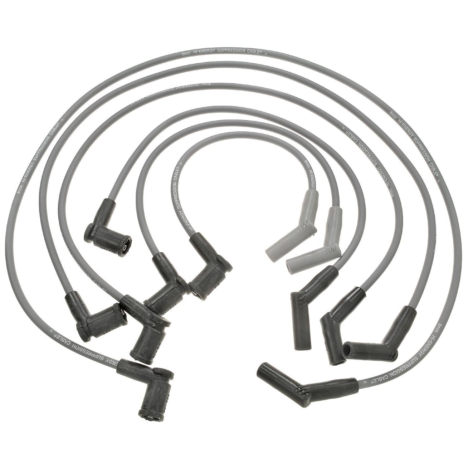 Spark Plug Wire Set Federal Parts 3347