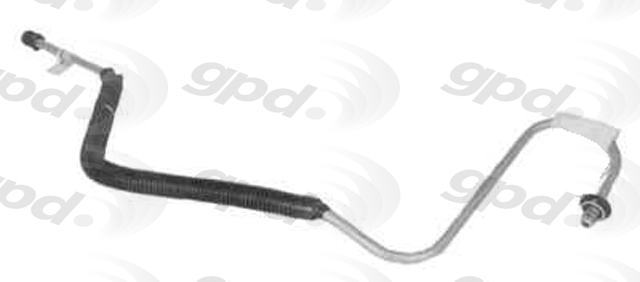 A/C Refrigerant Liquid Hose Global Parts Distributors LLC 4811484