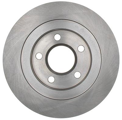 Disc Brake Rotor ACDelco 18A911A