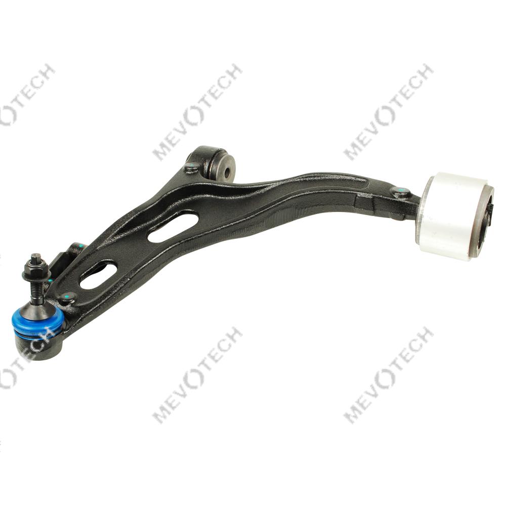 Suspension Control Arm and Ball Joint Assembly Mevotech Supreme CMS401112