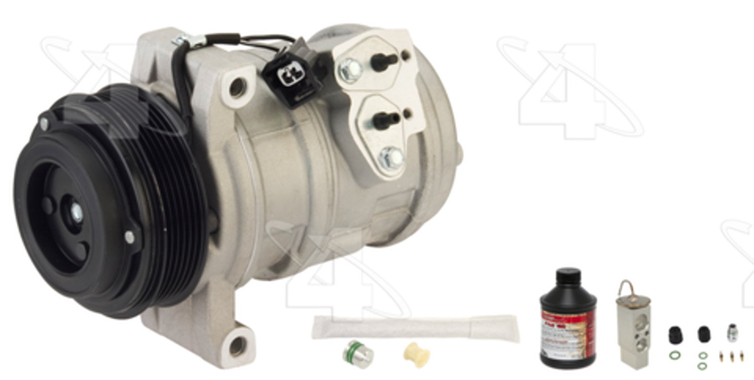 A/C Compressor Kit Four Seasons 4232NK