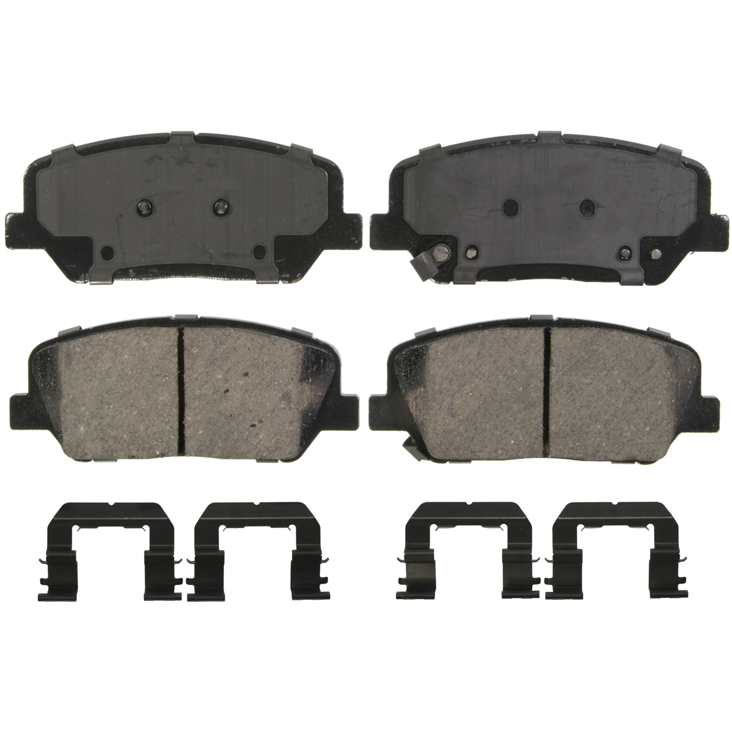 Disc Brake Pad Set Wagner Brake ZD1413