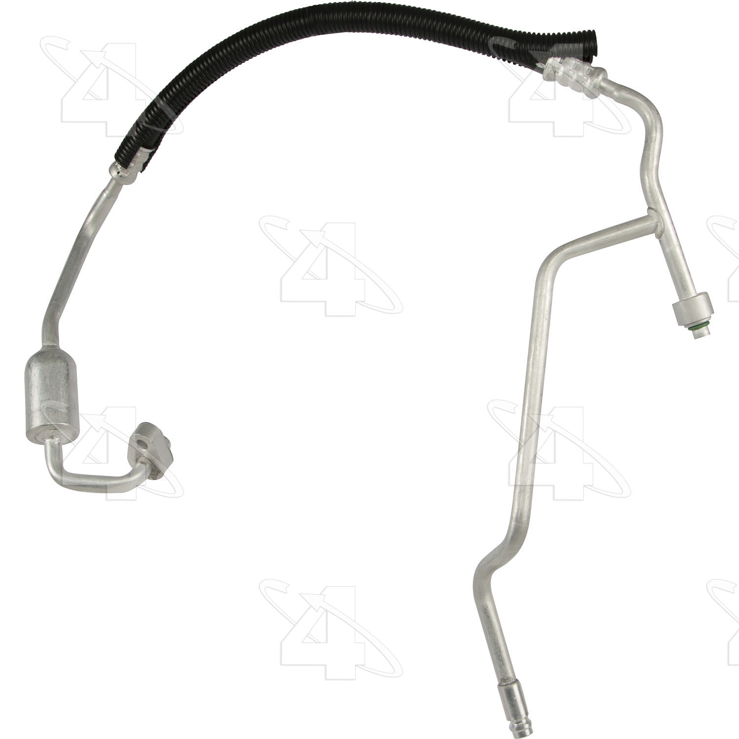 A/C Refrigerant Discharge Hose Four Seasons 56959