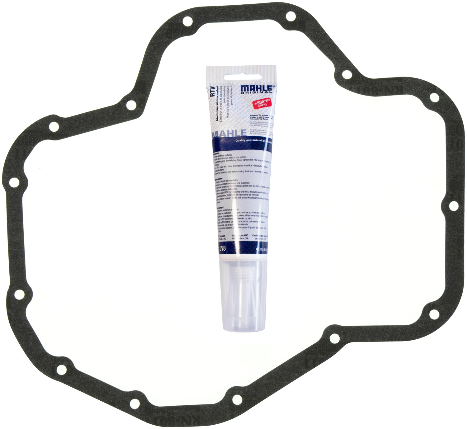 Engine Oil Pan Gasket Set MAHLE OS32276