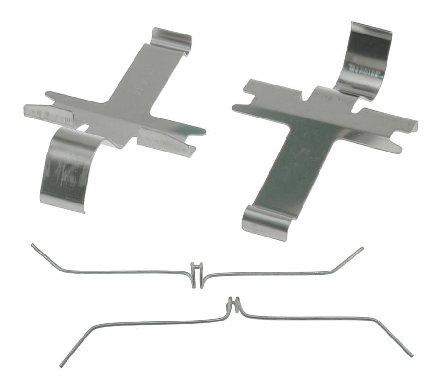 Disc Brake Hardware Kit Carlson 13315