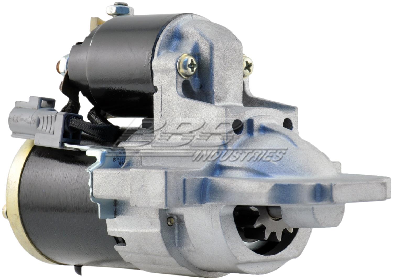 Starter TERREPOWER formerly BBB Industries N17598