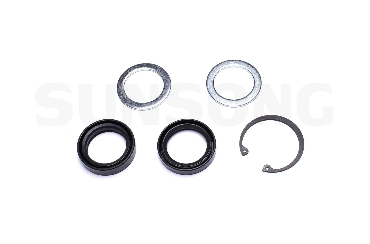 Steering Gear Pitman Shaft Seal Kit Sunsong 8401225
