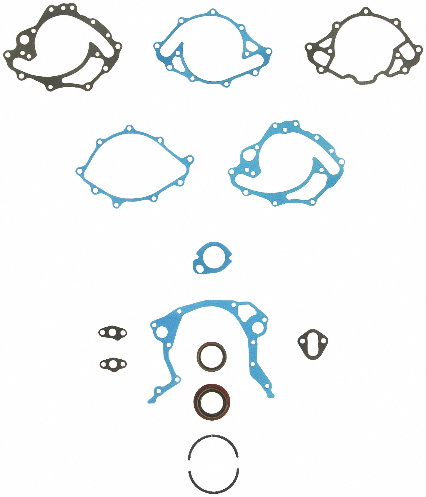 Engine Gasket Set FEL-PRO 2709-1