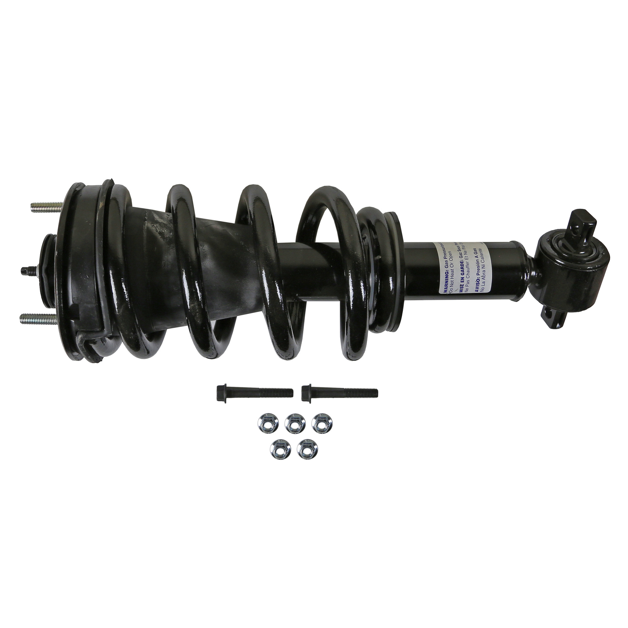 Suspension Strut and Coil Spring Assembly Monroe Shocks & Struts 183107