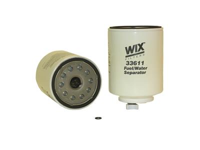 Fuel Water Separator Filter Wix 33611