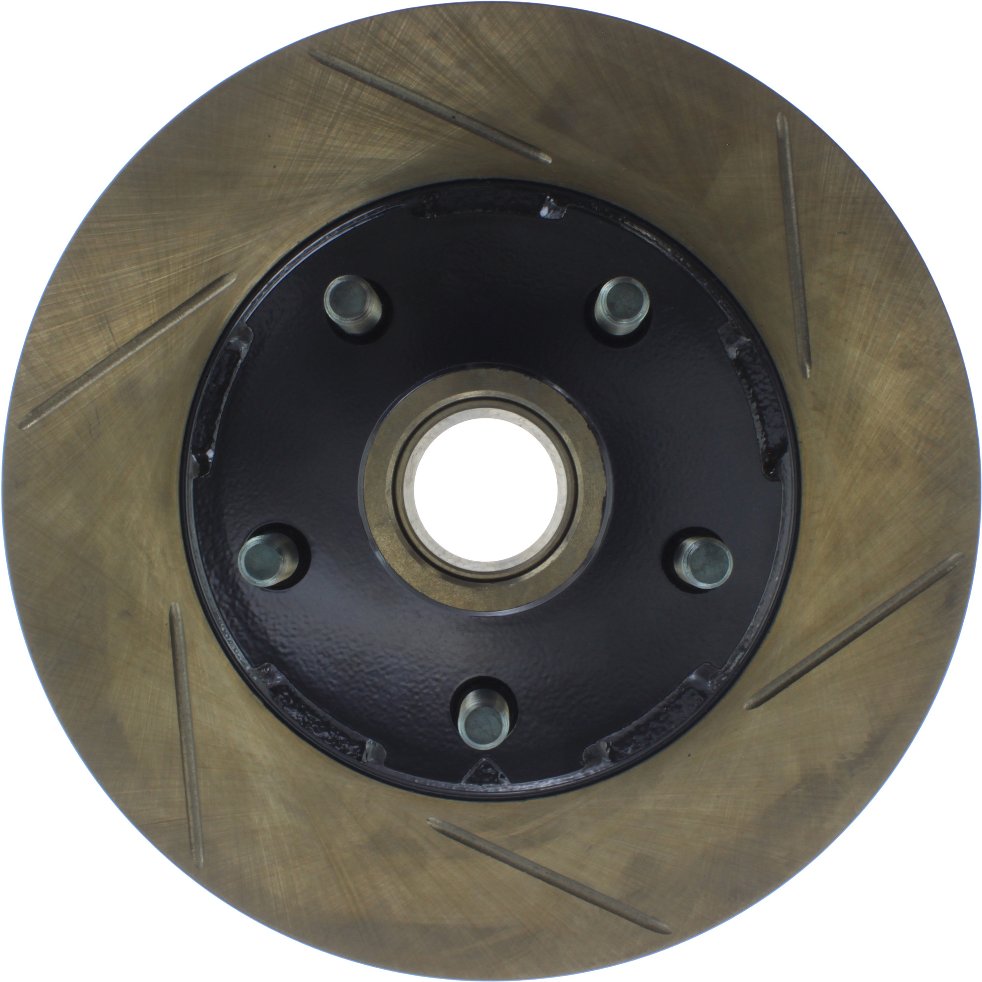 Disc Brake Rotor StopTech 126.61053CSL