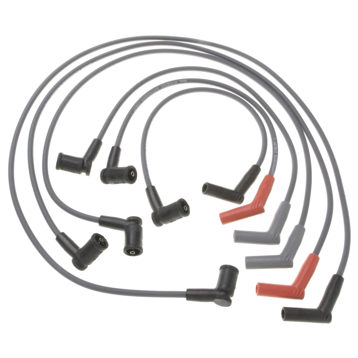 Spark Plug Wire Set Federal Parts 3354