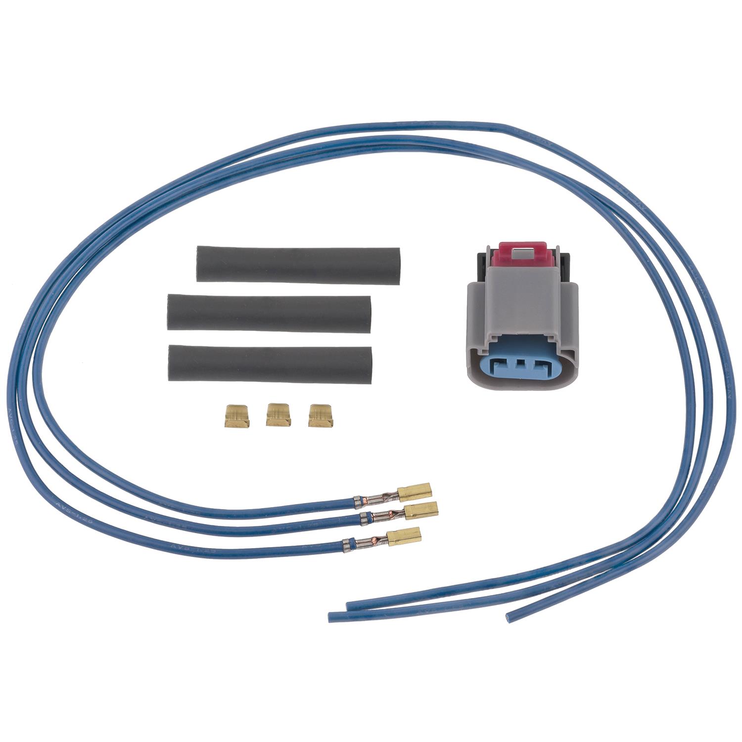 Manifold Absolute Pressure Sensor Connector Standard Ignition S2816
