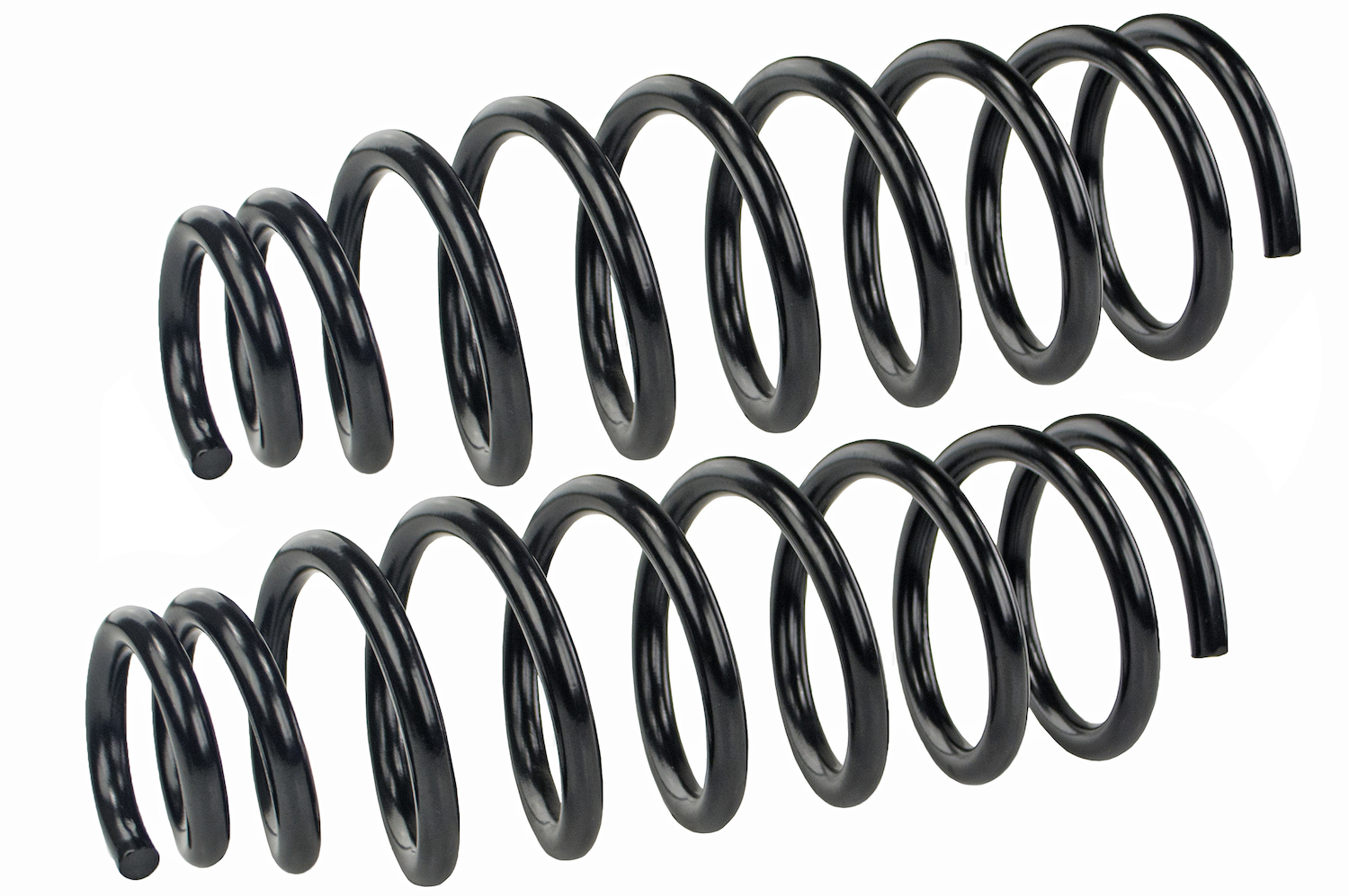 Coil Spring Set Mevotech Supreme SMS90005