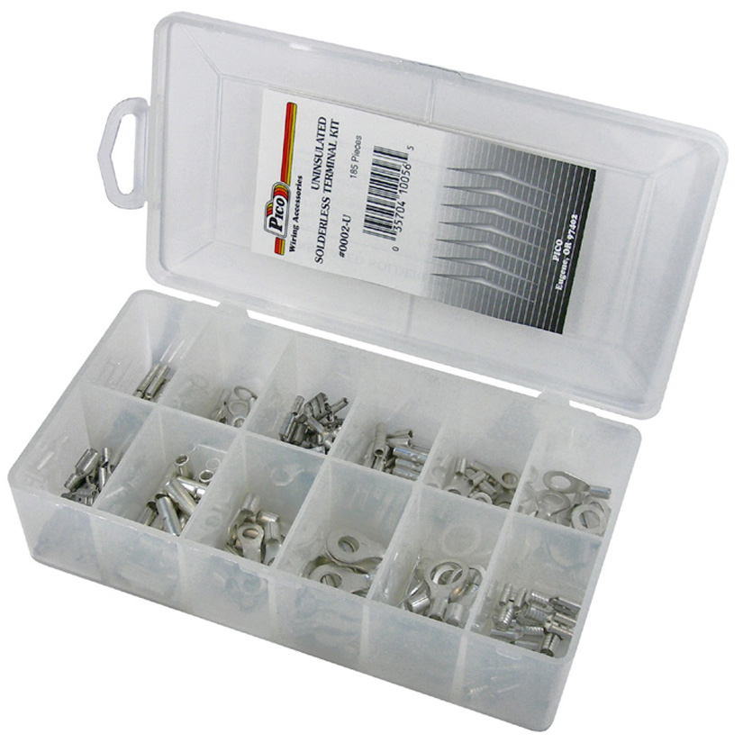 Wiring Accessory Kit Pico 0002-U