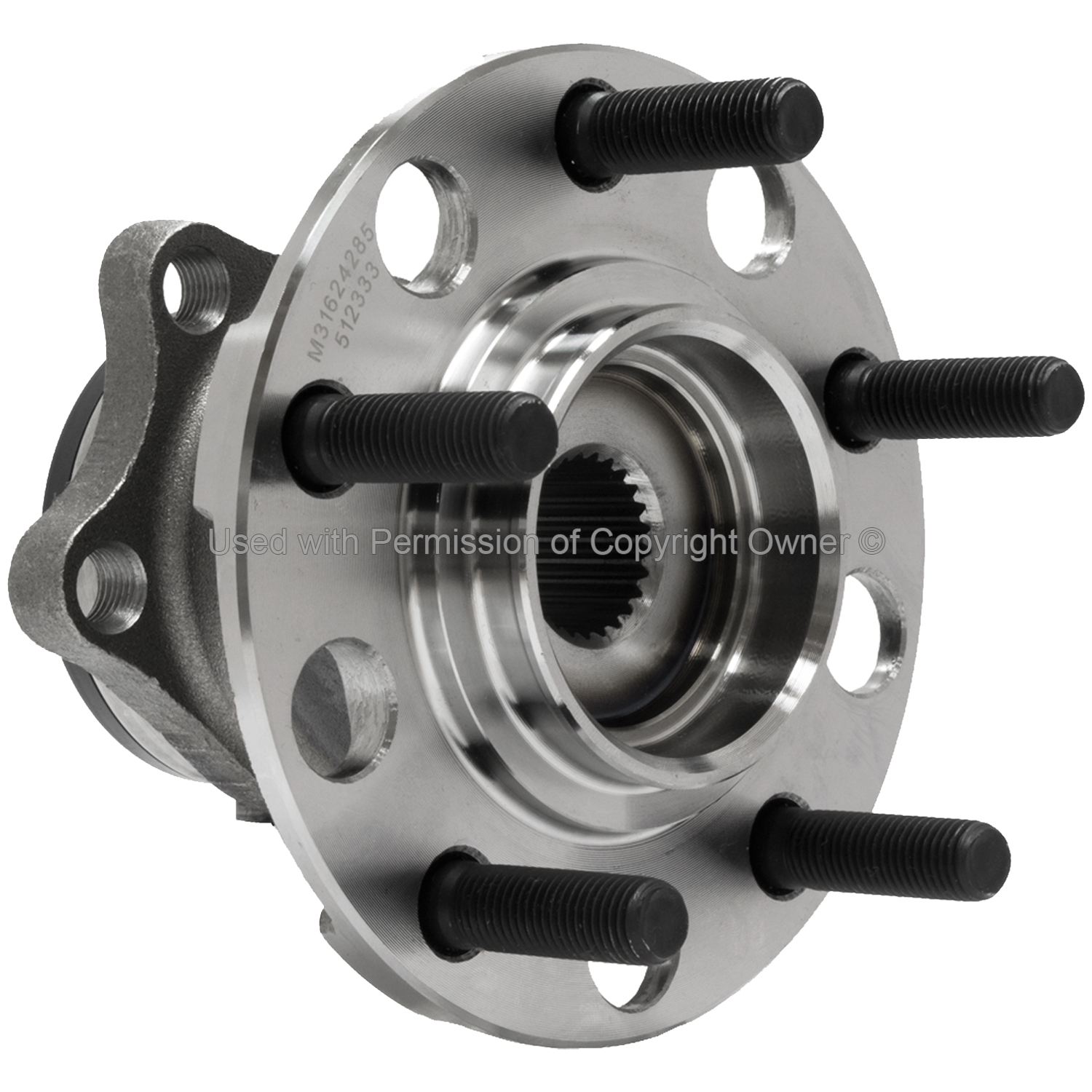 Wheel Bearing and Hub Assembly MacPherson Bearing Assemblies M512333