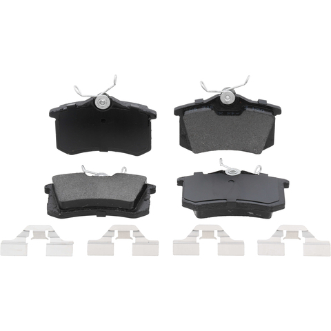 Disc Brake Pad Set Ultra Stop ULT340H
