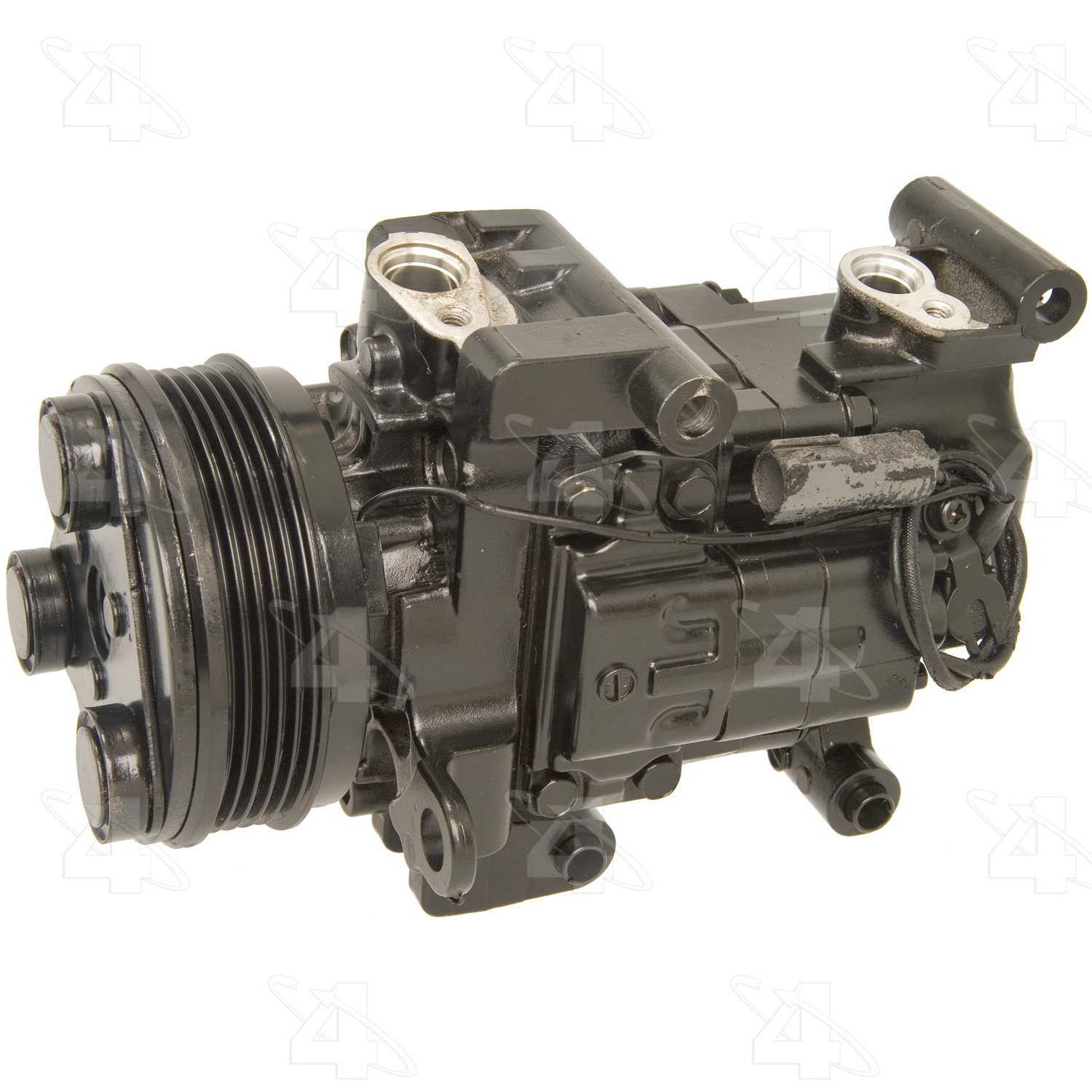 A/C Compressor Four Seasons 57463