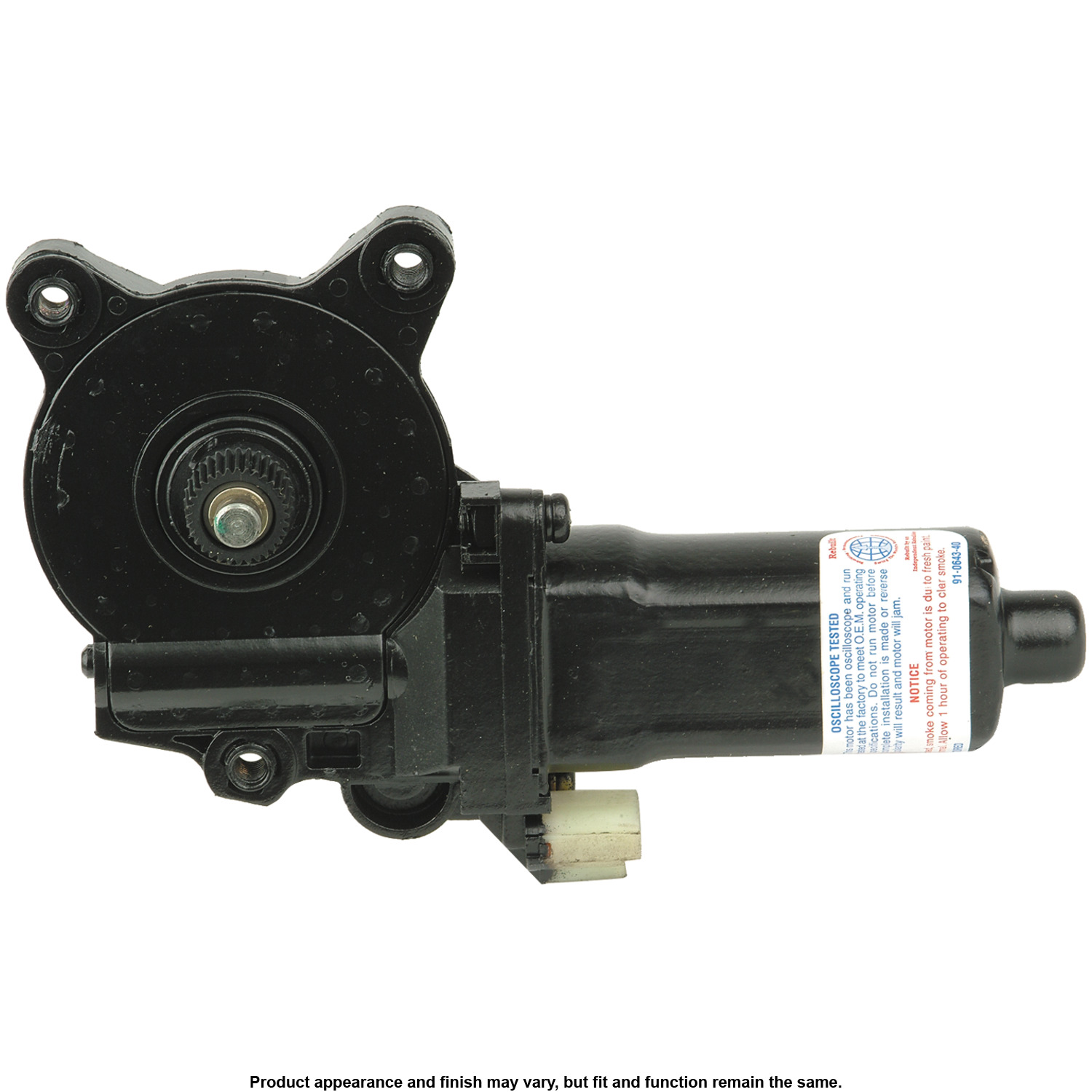 Window Motor CARDONE Reman 47-4504