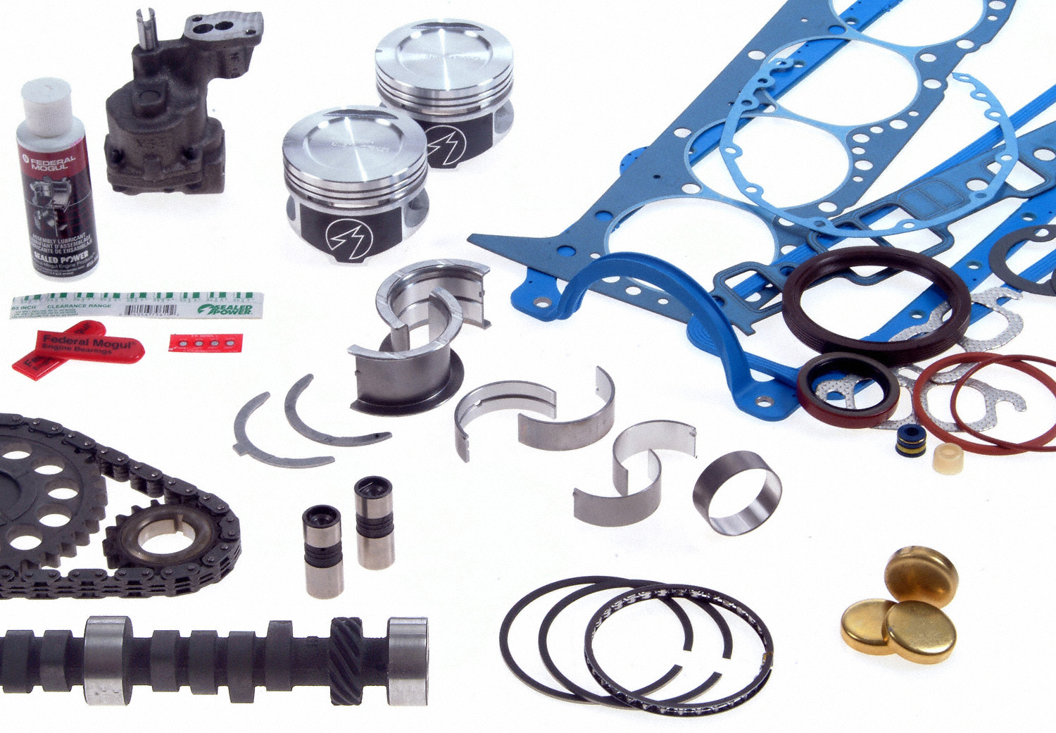 Engine Rebuild Kit Sealed Power MKP-6111A