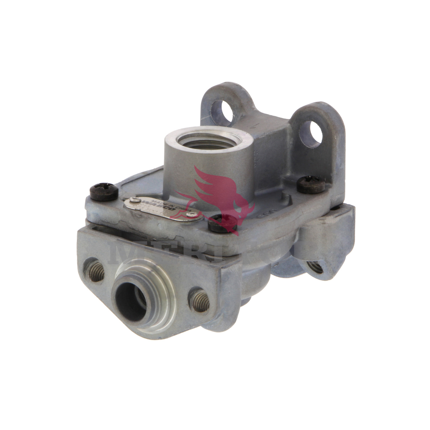 Air Brake Quick Release Valve Meritor S9735001050