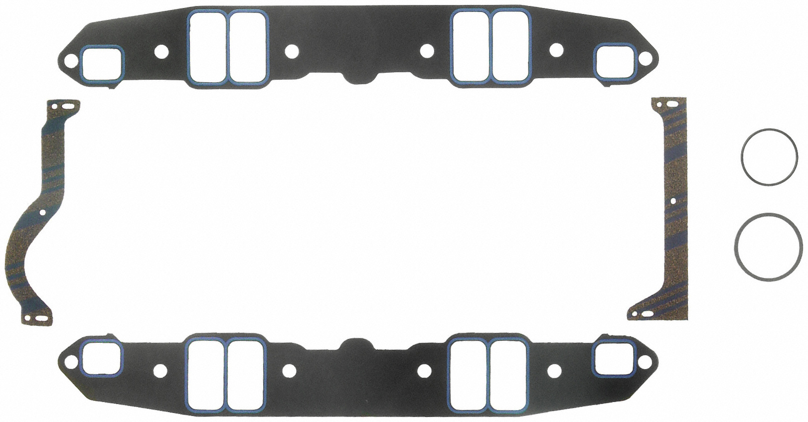 Engine Intake Manifold Gasket Set FEL-PRO 1213