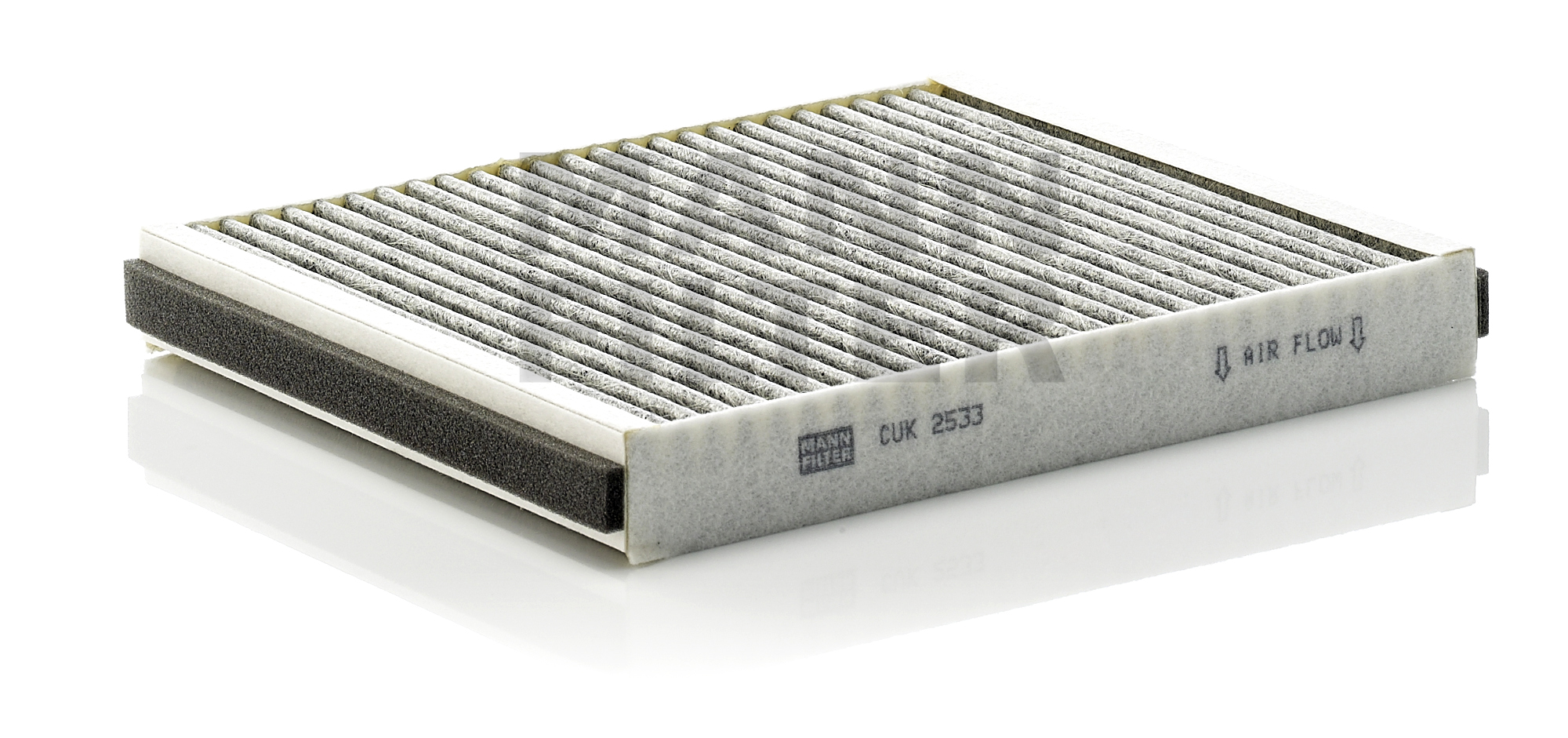 Cabin Air Filter Mann-Filter CUK25332
