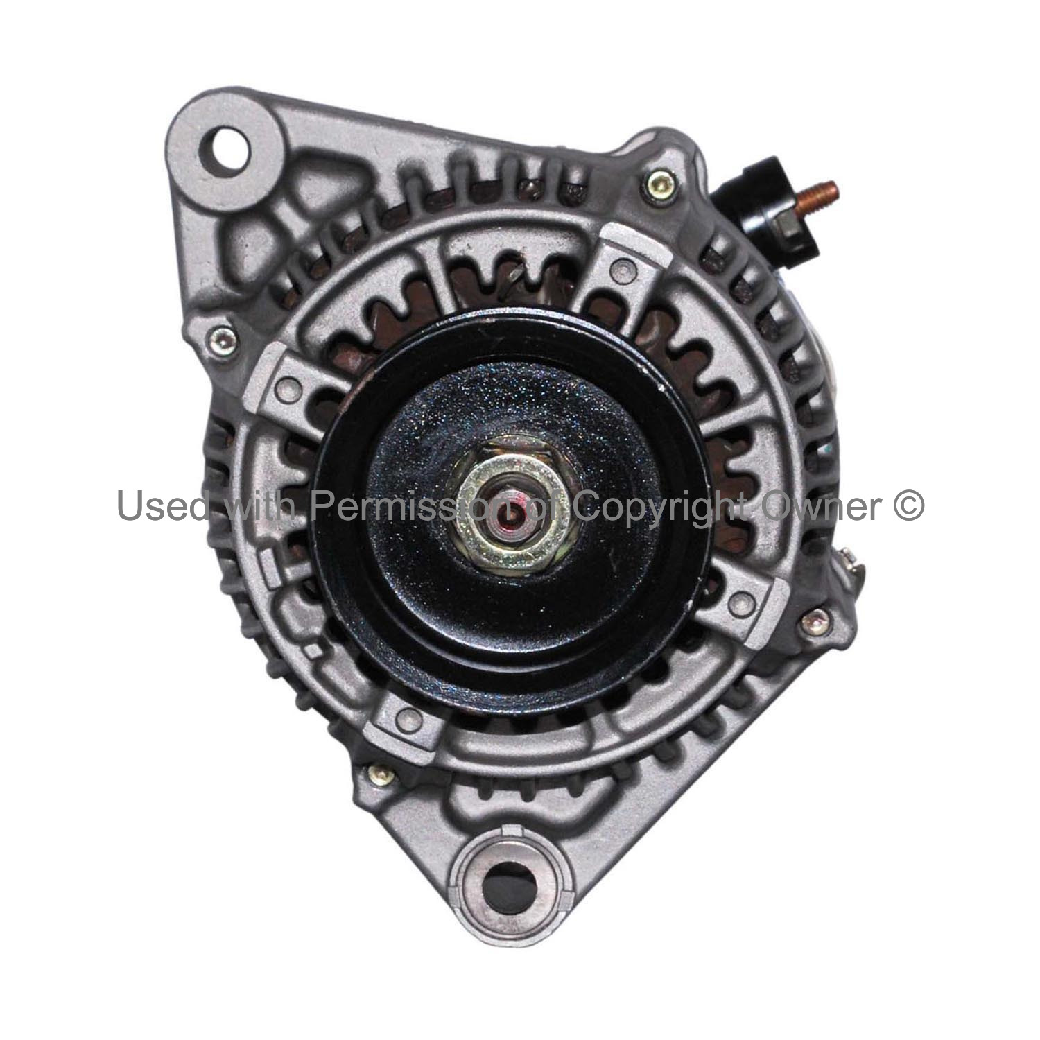 Alternator Quality-Built 15502