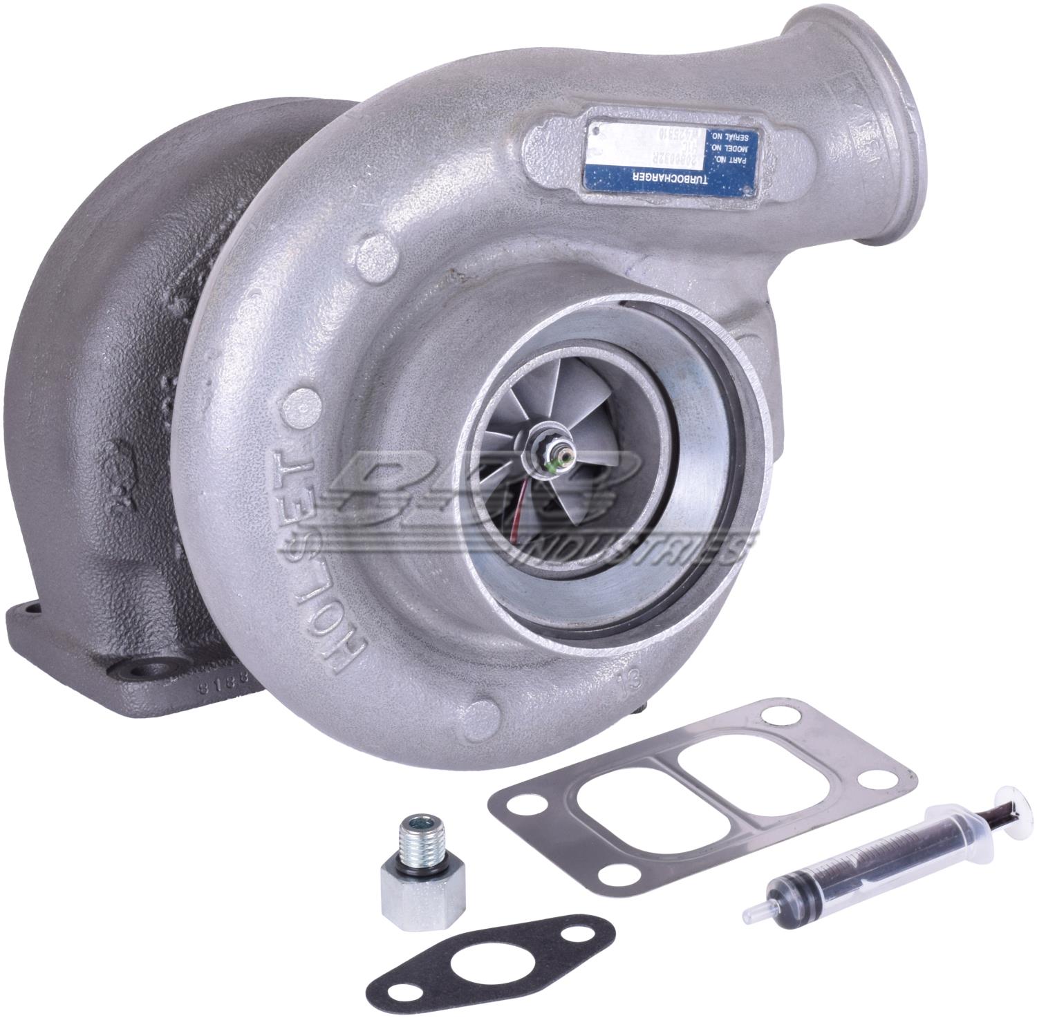 Turbocharger OE-TurboPower D2010