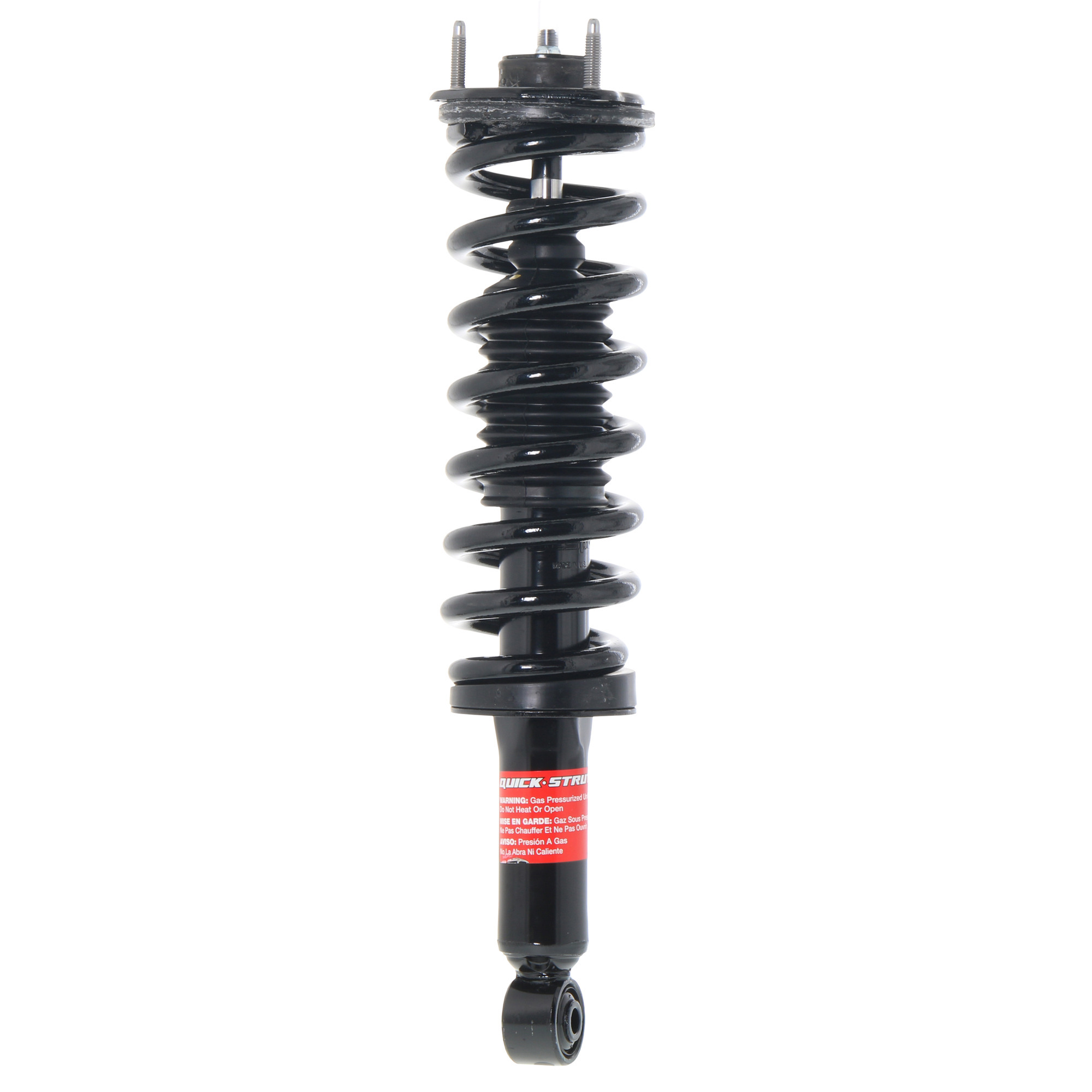 Suspension Strut and Coil Spring Assembly Monroe Shocks & Struts 272919