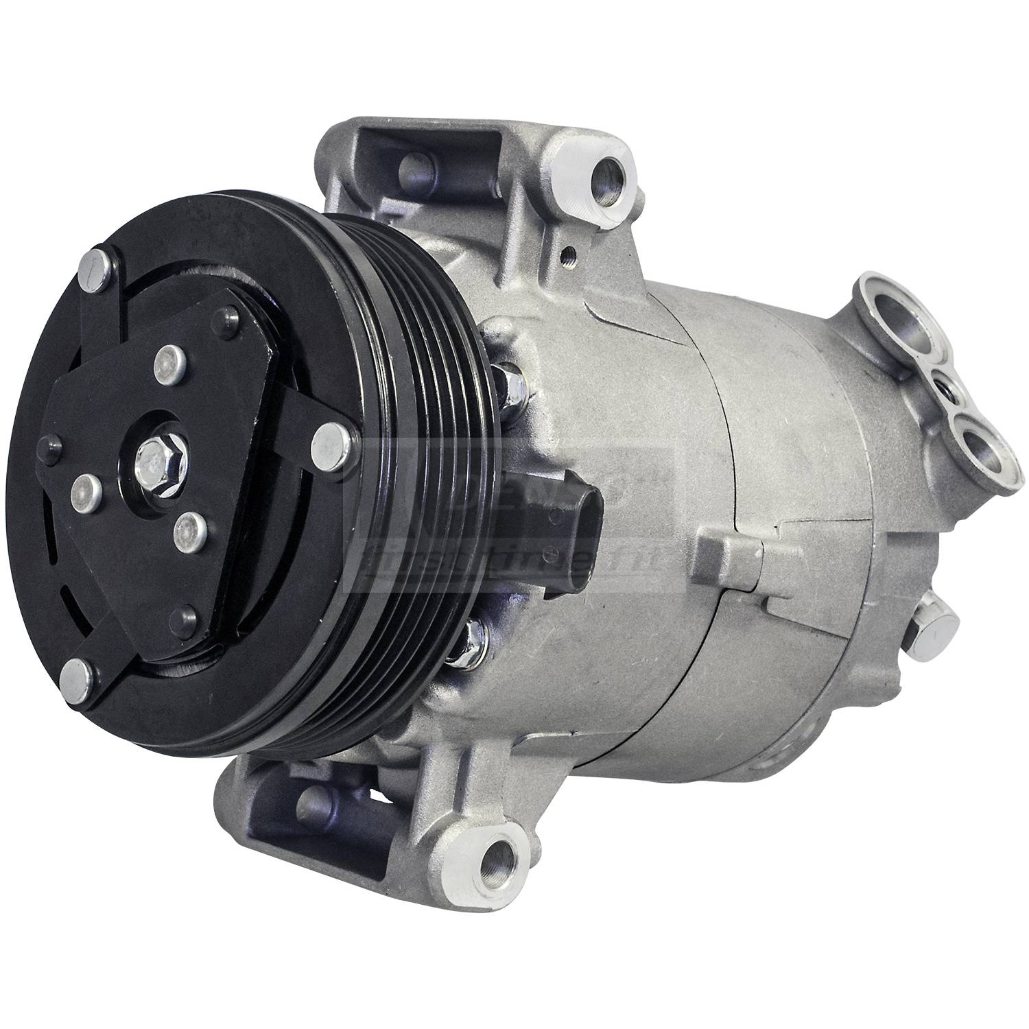 A/C Compressor DENSO Auto Parts 4719005