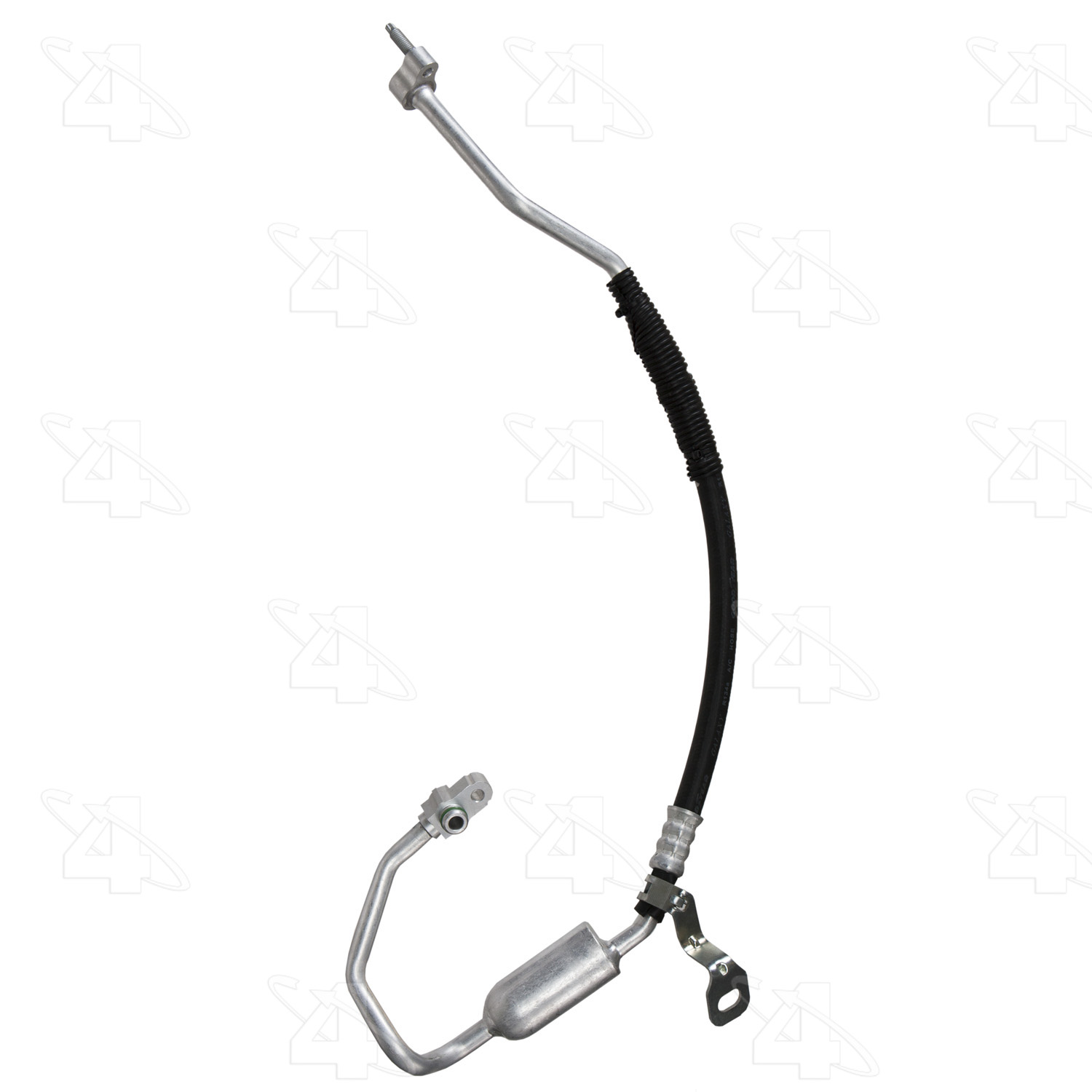 A/C Refrigerant Discharge Hose Four Seasons 56565