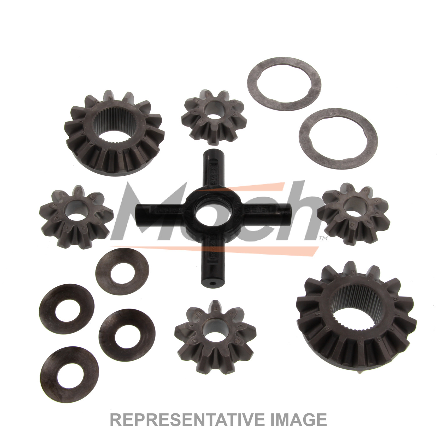 Differential Meritor M10KIT2310