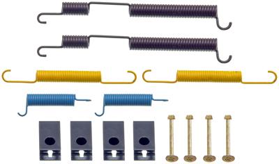Drum Brake Hardware Kit Dorman - First Stop HW17378
