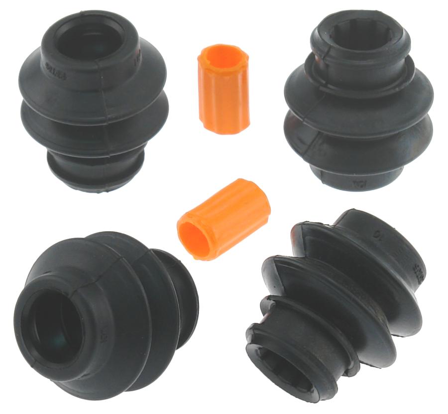 Disc Brake Caliper Pin Boot Kit Carlson 16143