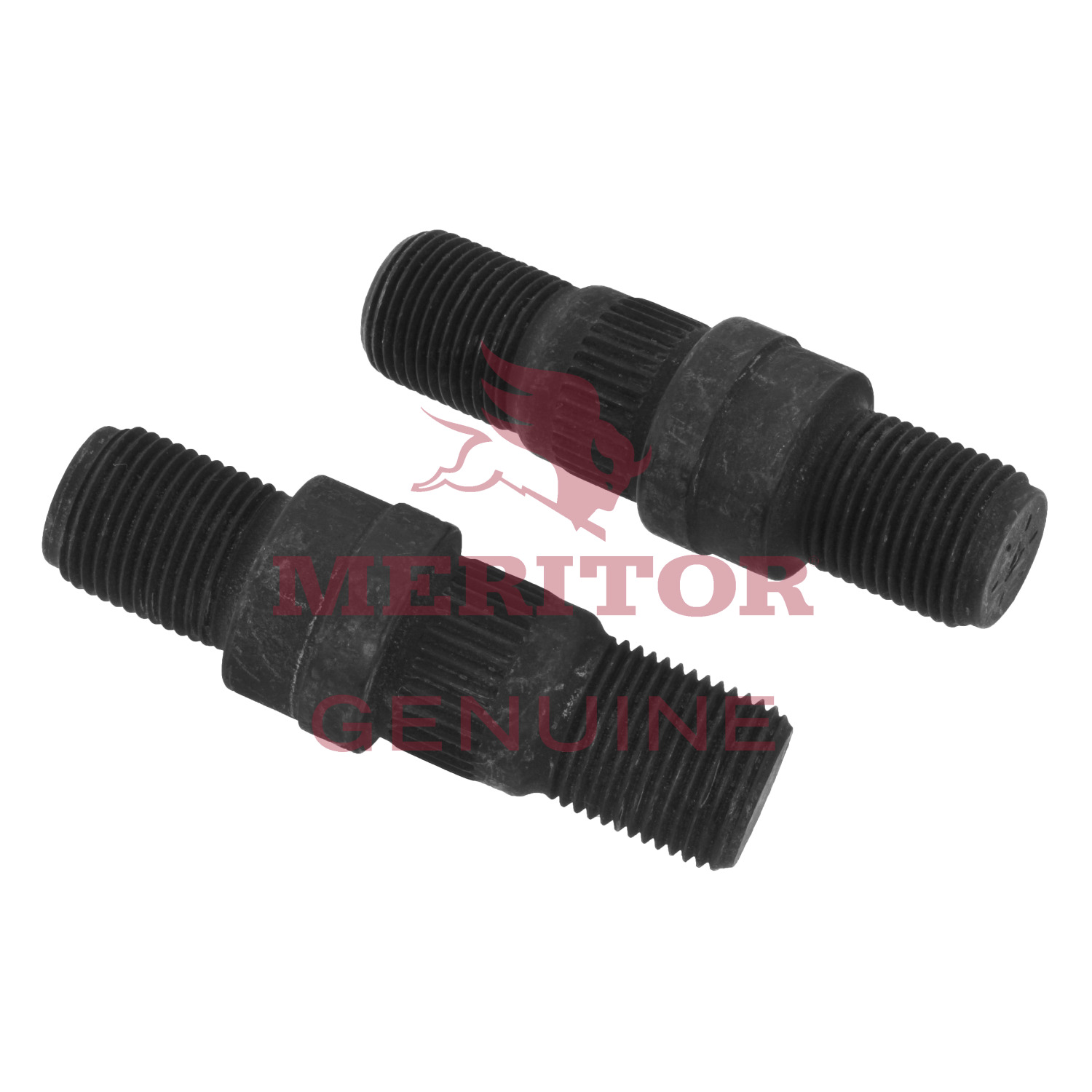 Wheel Stud and Lug Nut Kit Meritor 4X996