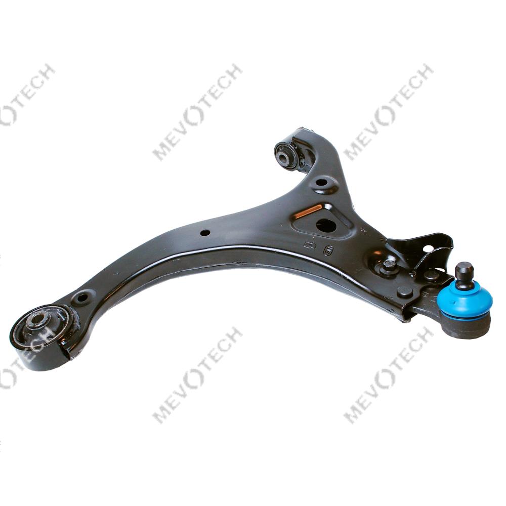 Suspension Control Arm and Ball Joint Assembly Mevotech Supreme CMS90175