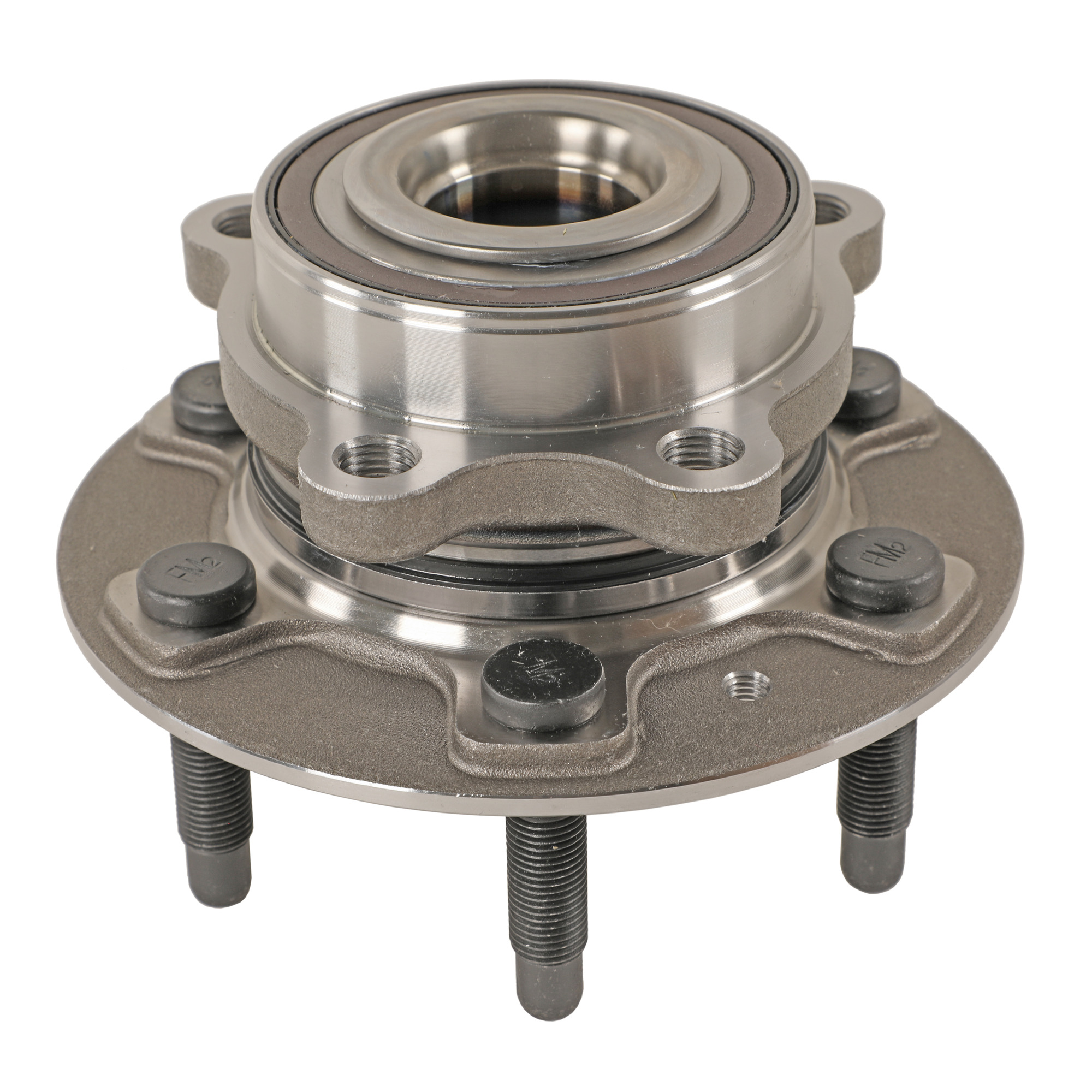 Wheel Bearing and Hub Assembly MOOG Hub Assemblies 515197