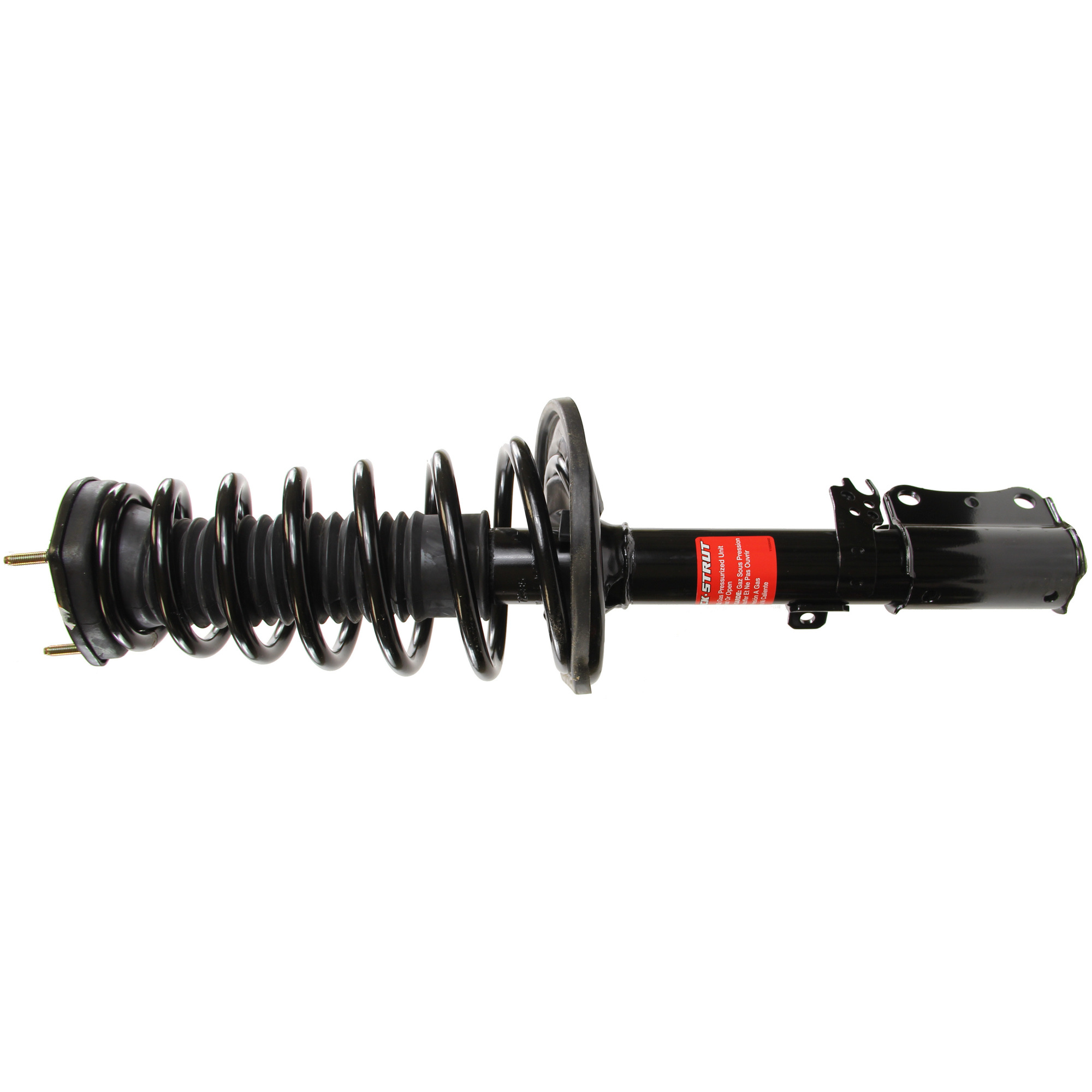 Suspension Strut and Coil Spring Assembly Monroe Shocks & Struts 172385