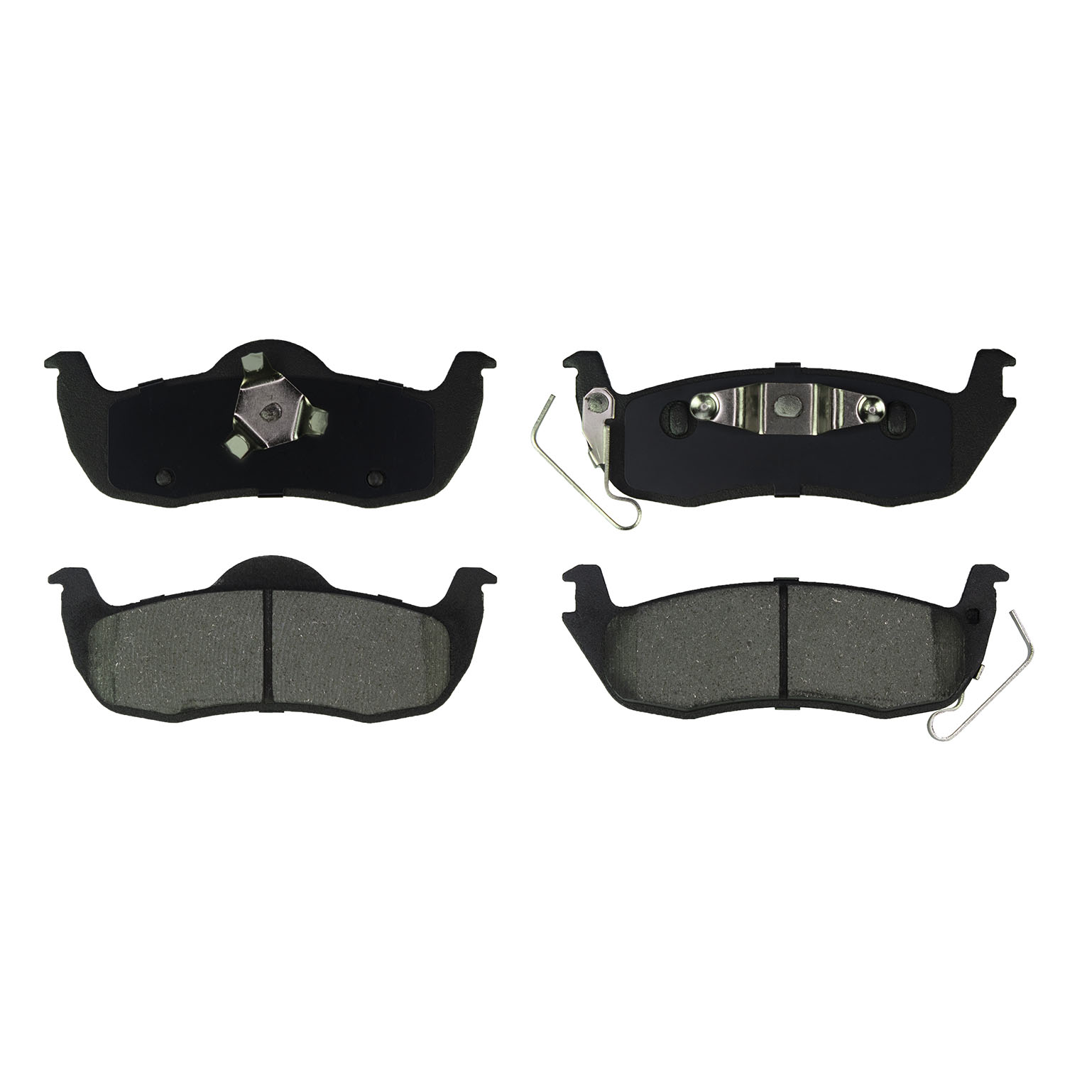 Disc Brake Pad Set Ultra Stop ULT1087