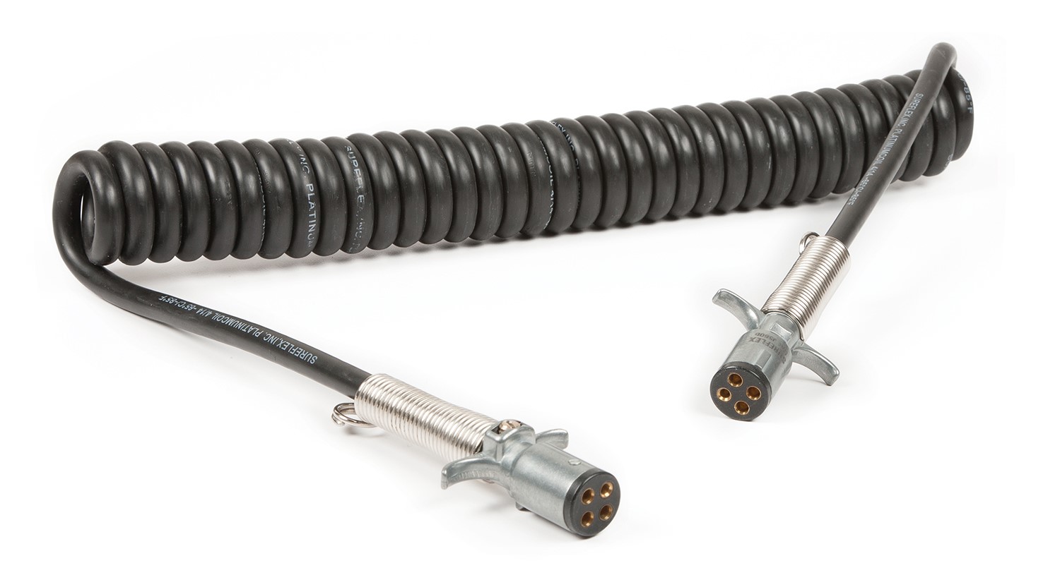 Coiled Cable Grote 81-0412