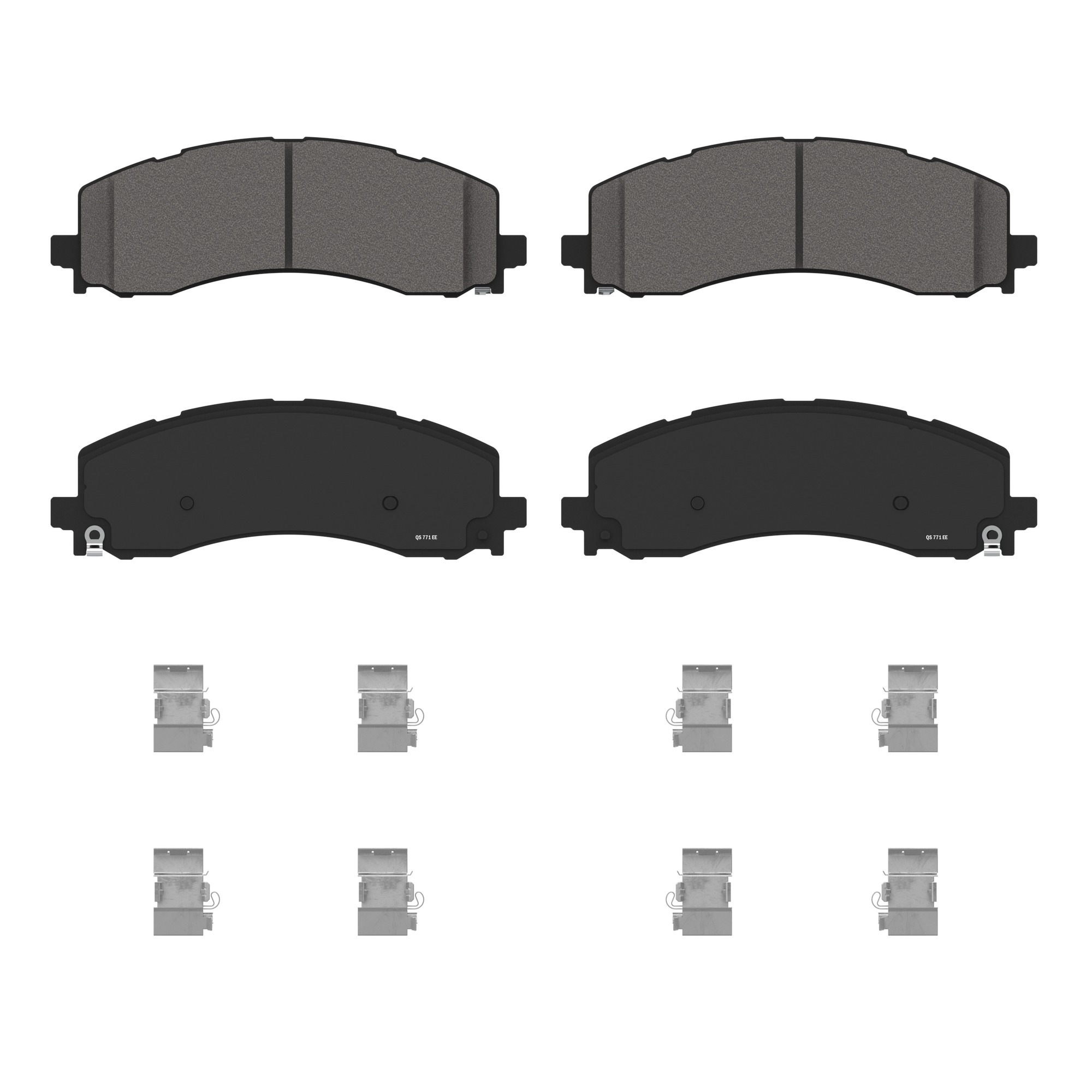 Disc Brake Pad Set Wagner Brake ZX2225