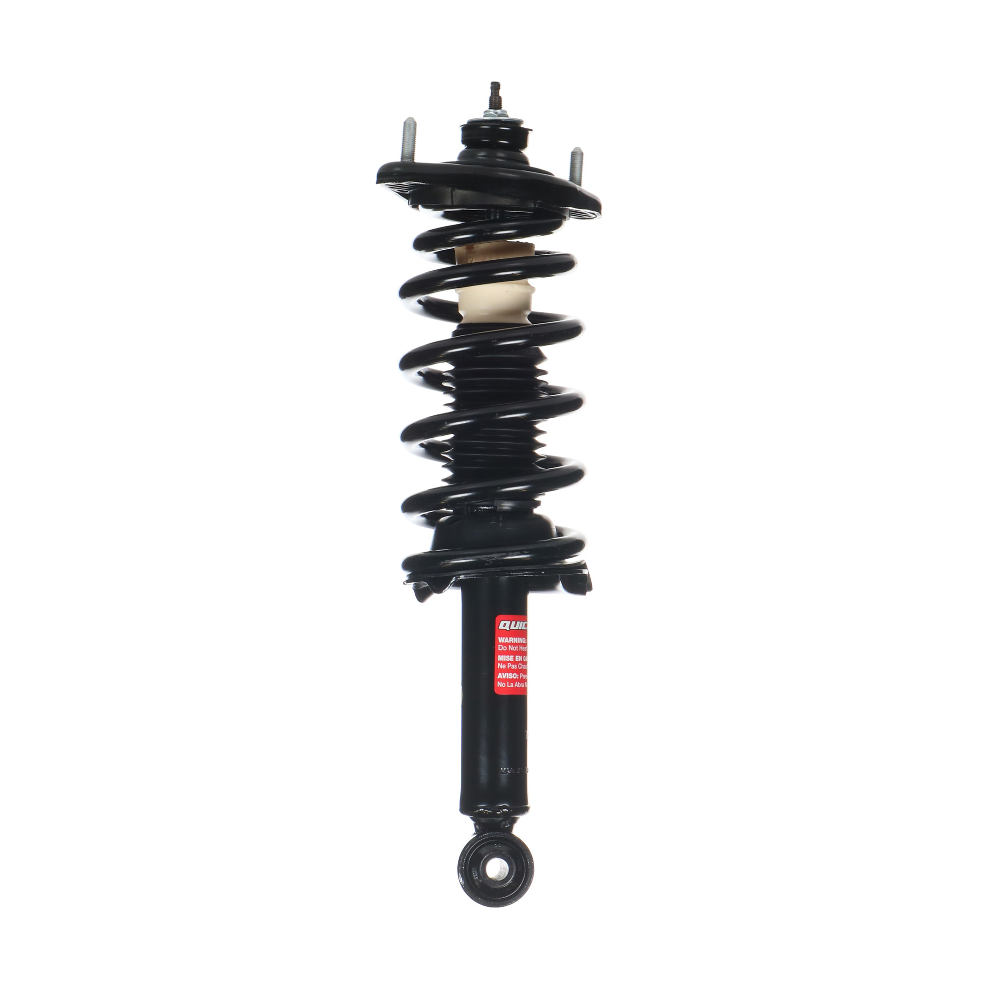 Suspension Strut and Coil Spring Assembly Monroe Shocks & Struts 272957L