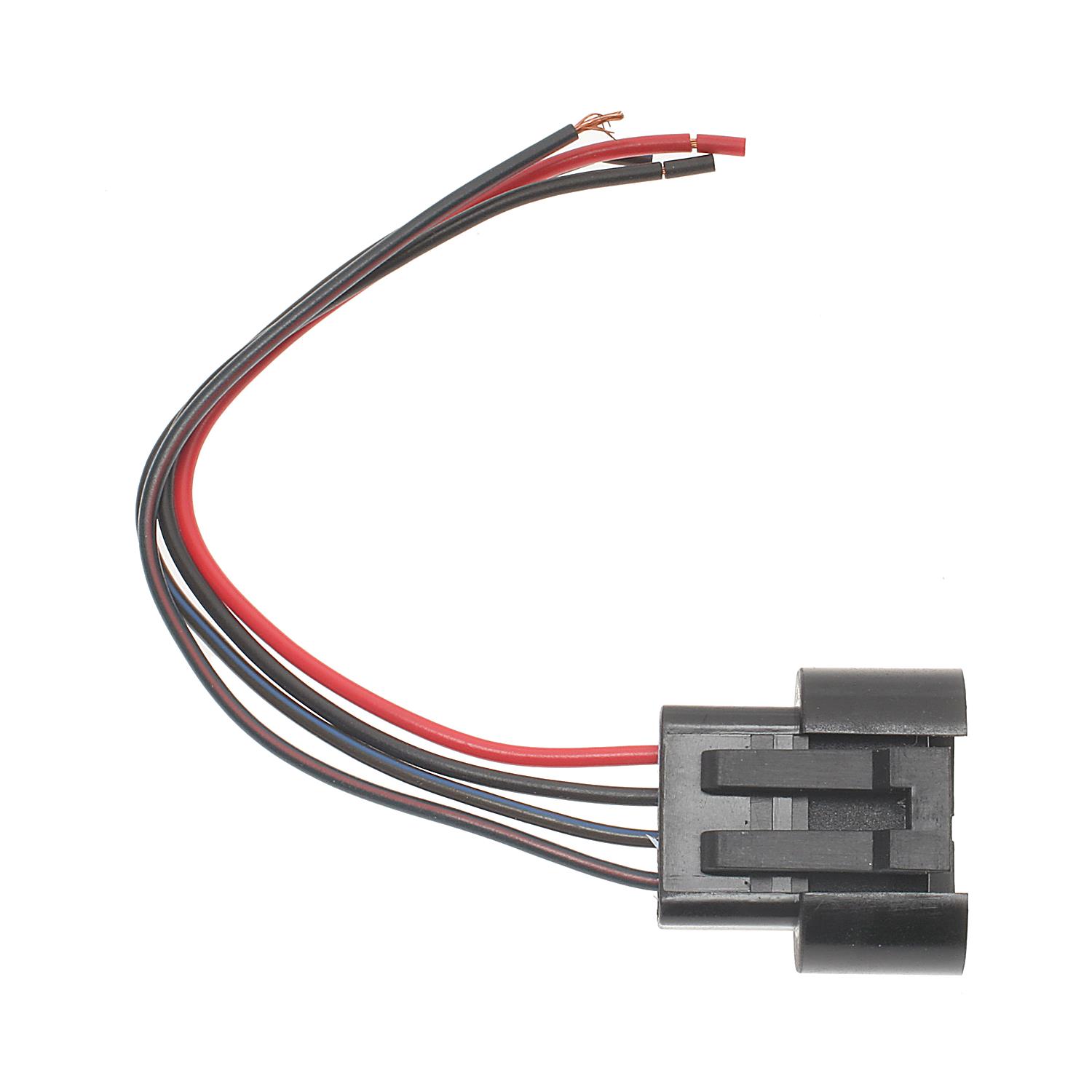 Ignition Coil Connector Standard Ignition S-658