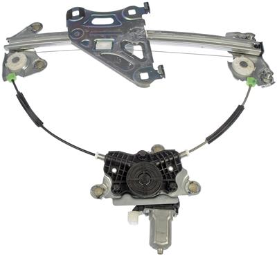 Window Motor and Regulator Assembly Dorman - OE Solutions 748-440