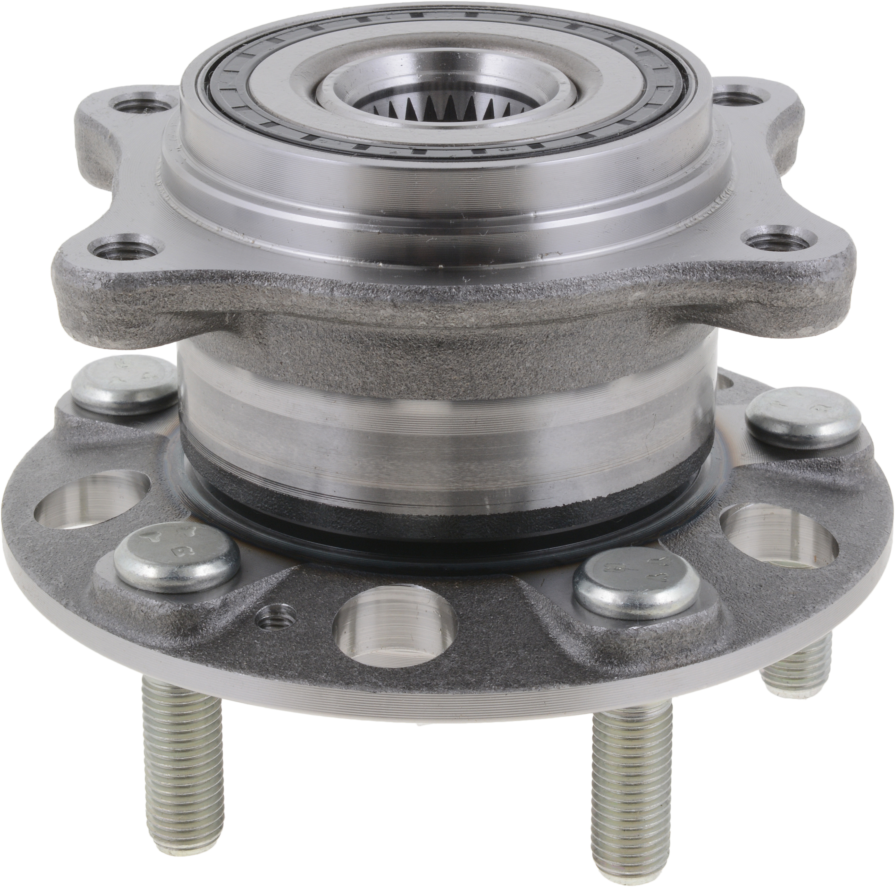 Wheel Bearing and Hub Assembly BCA WE61789