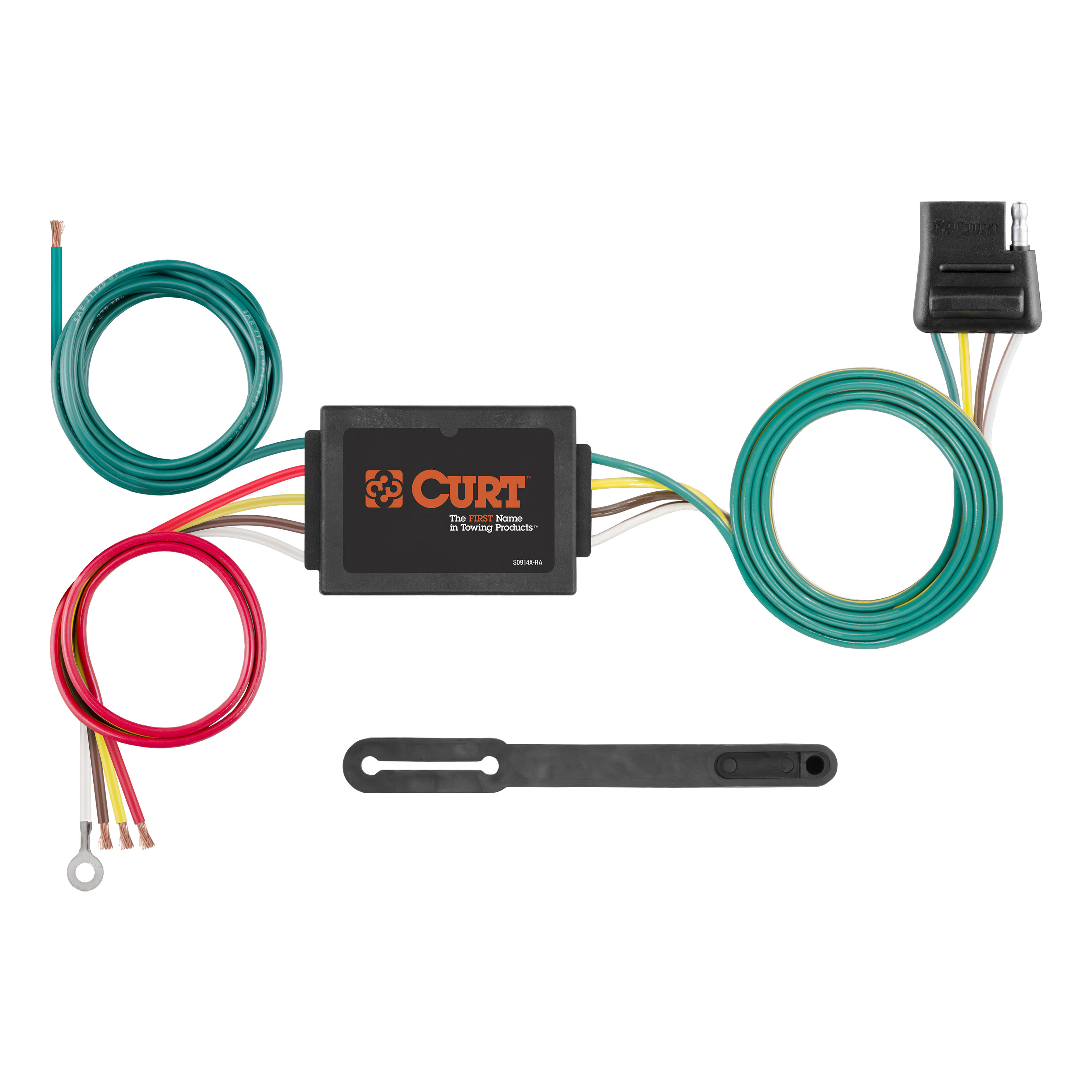 Trailer Wire Converter CURT 56175