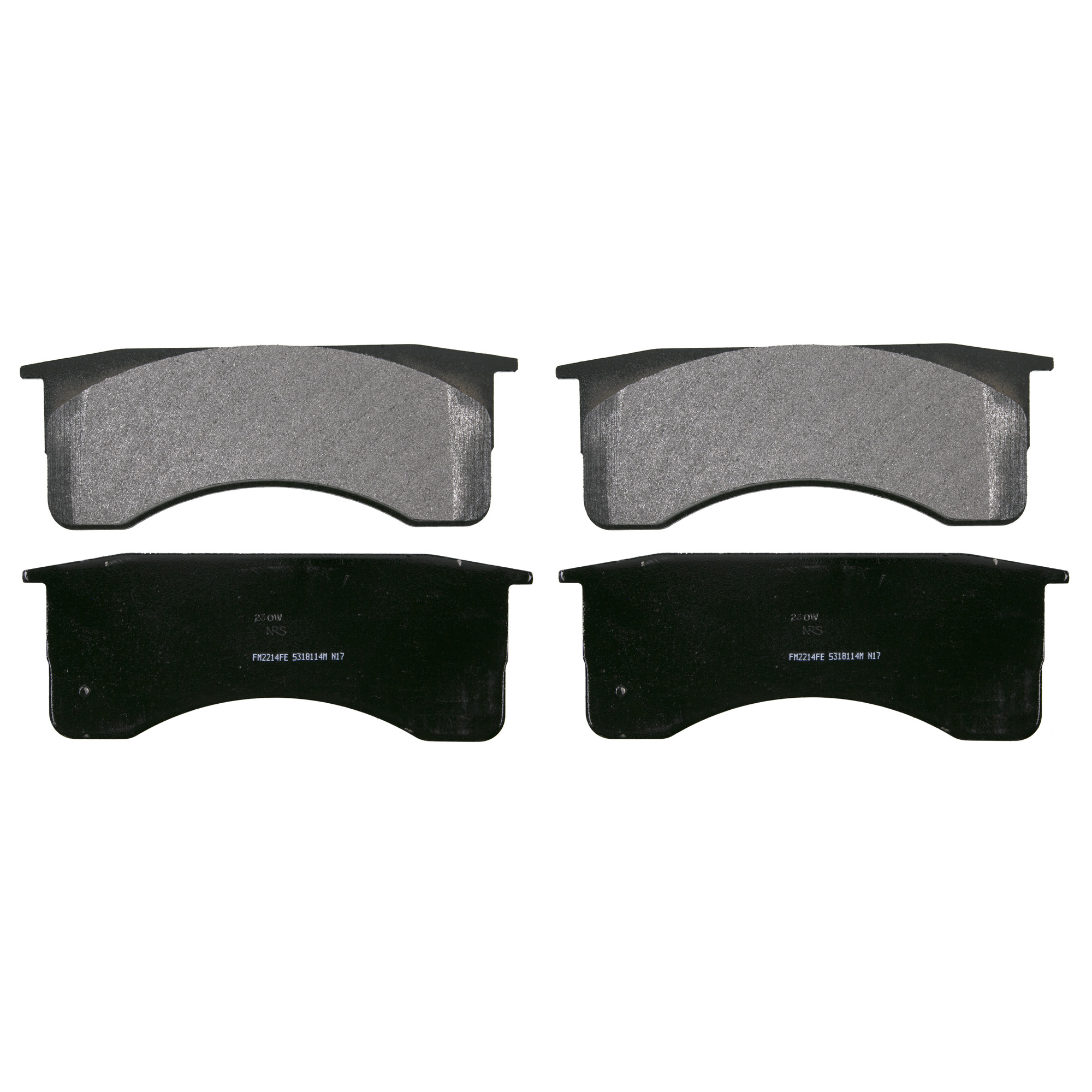 Disc Brake Pad Set Wagner Brake SX1845